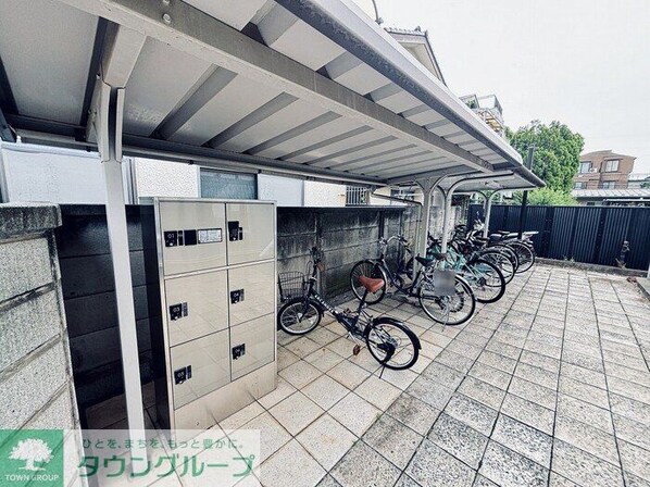 第IIIAIコーポの物件内観写真